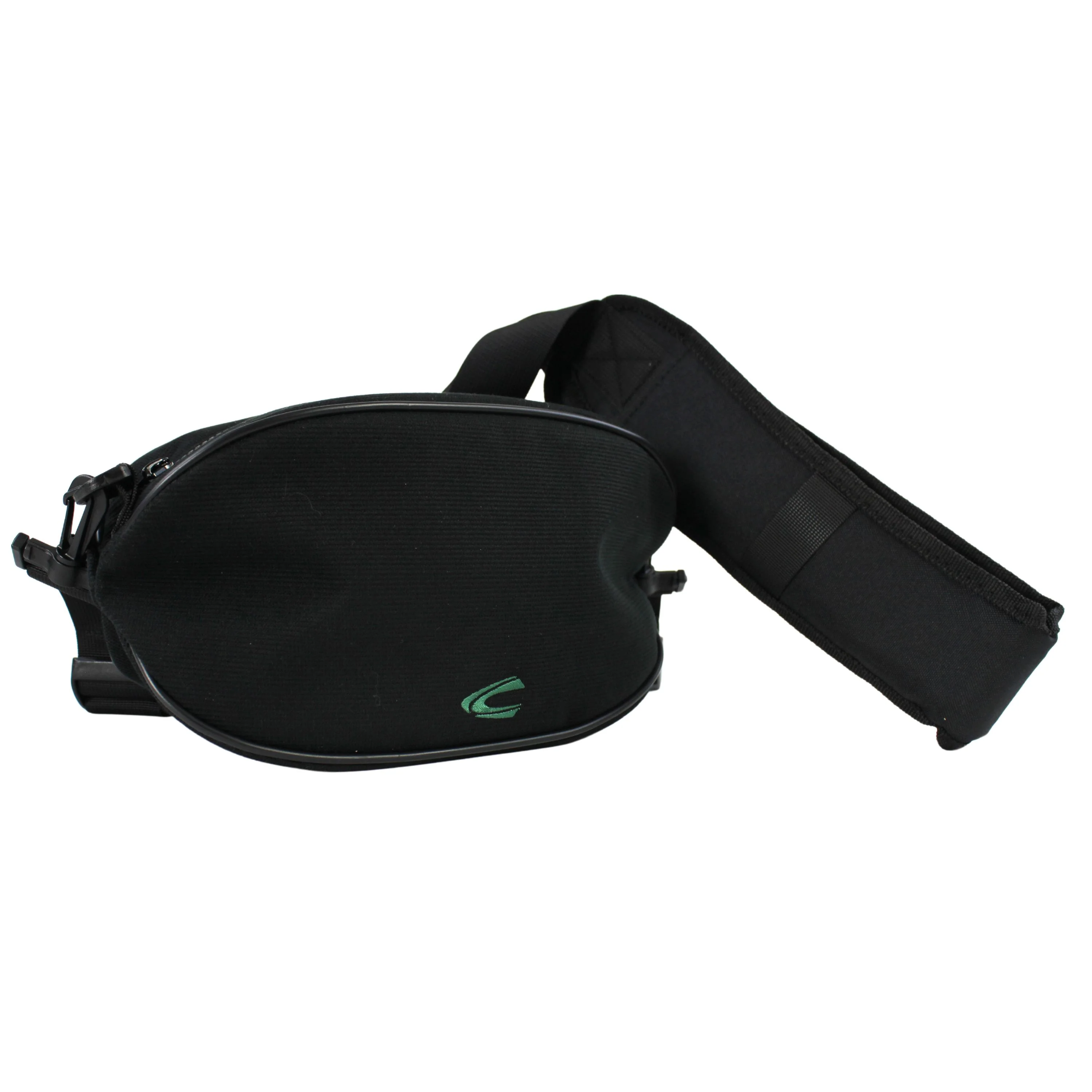 c by camel active Corduroy Rugby Sling Bag (51203070-Black) - Image 7