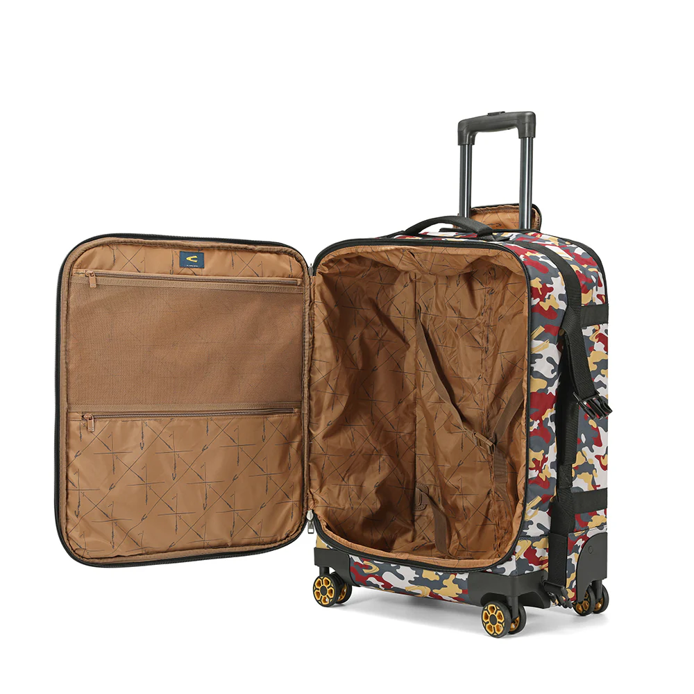 c by camel active AOP 24" Medium Softcase Luggage (51700124) - Image 10