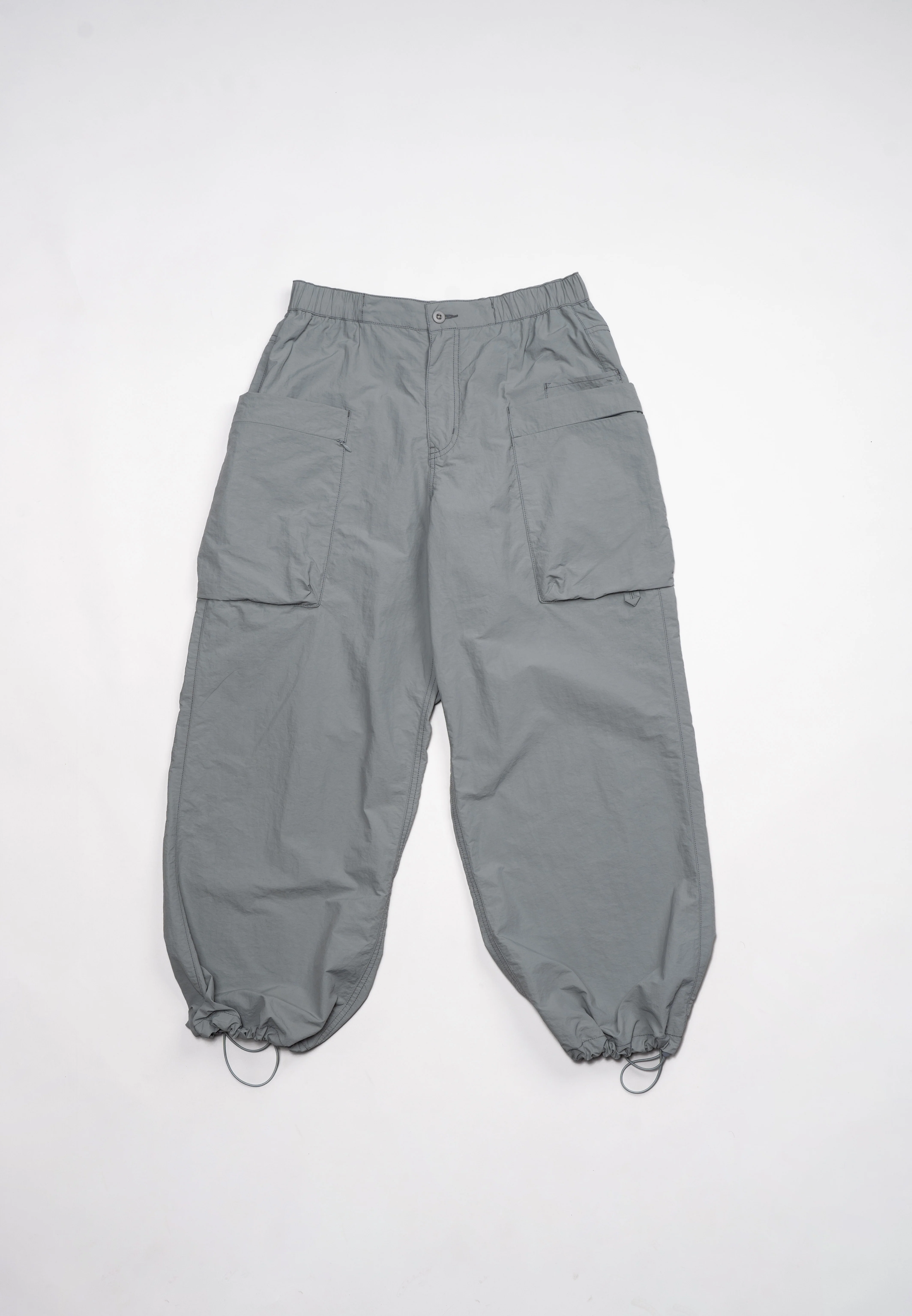 C by camel active Baggy Cargo Pants - Performance Nylon Water Repellent Grey Long Pants 300-Z25C0932 - Image 10
