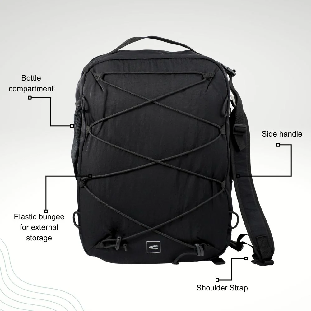 c by camel active Cabin Carry On Backpack - 51203880 - Image 8