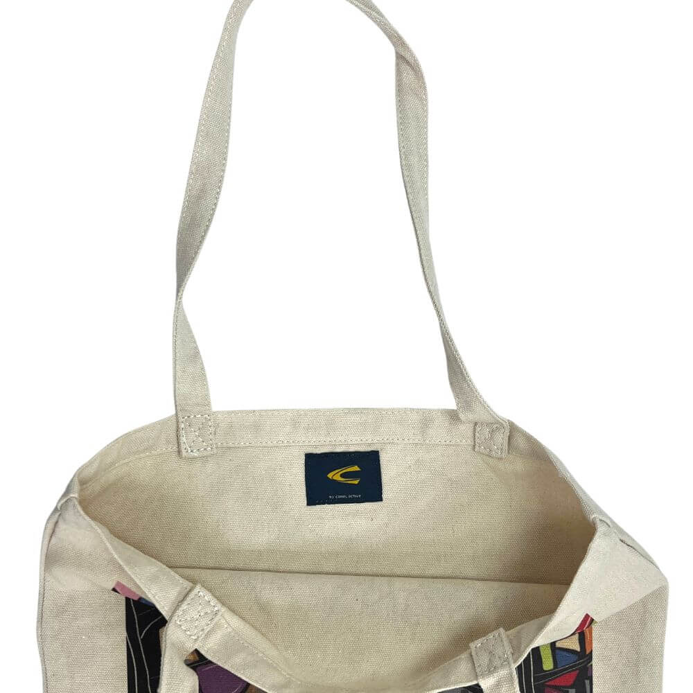 Adopt A Tree Canvas Casual Tote Bag (51104670) - Image 3