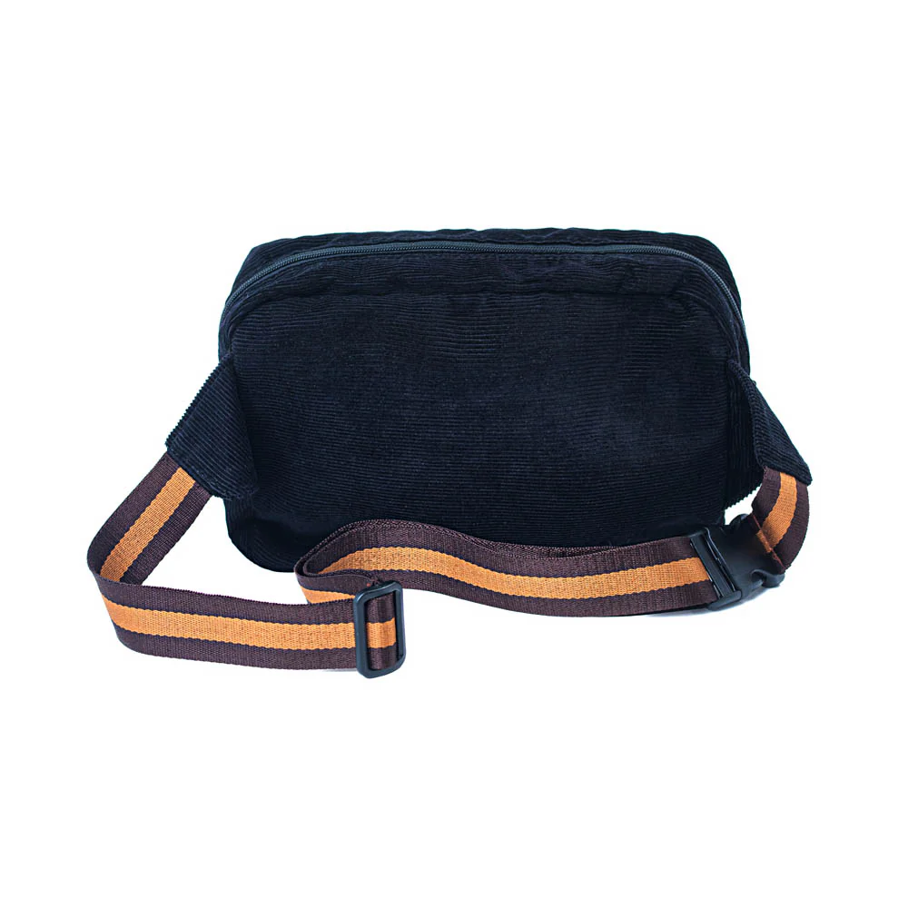 Unisex AW22 Corduroy Waist Pouch L - Image 3