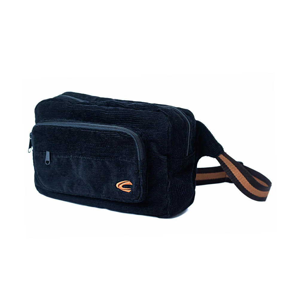 Unisex AW22 Corduroy Waist Pouch L - Image 4