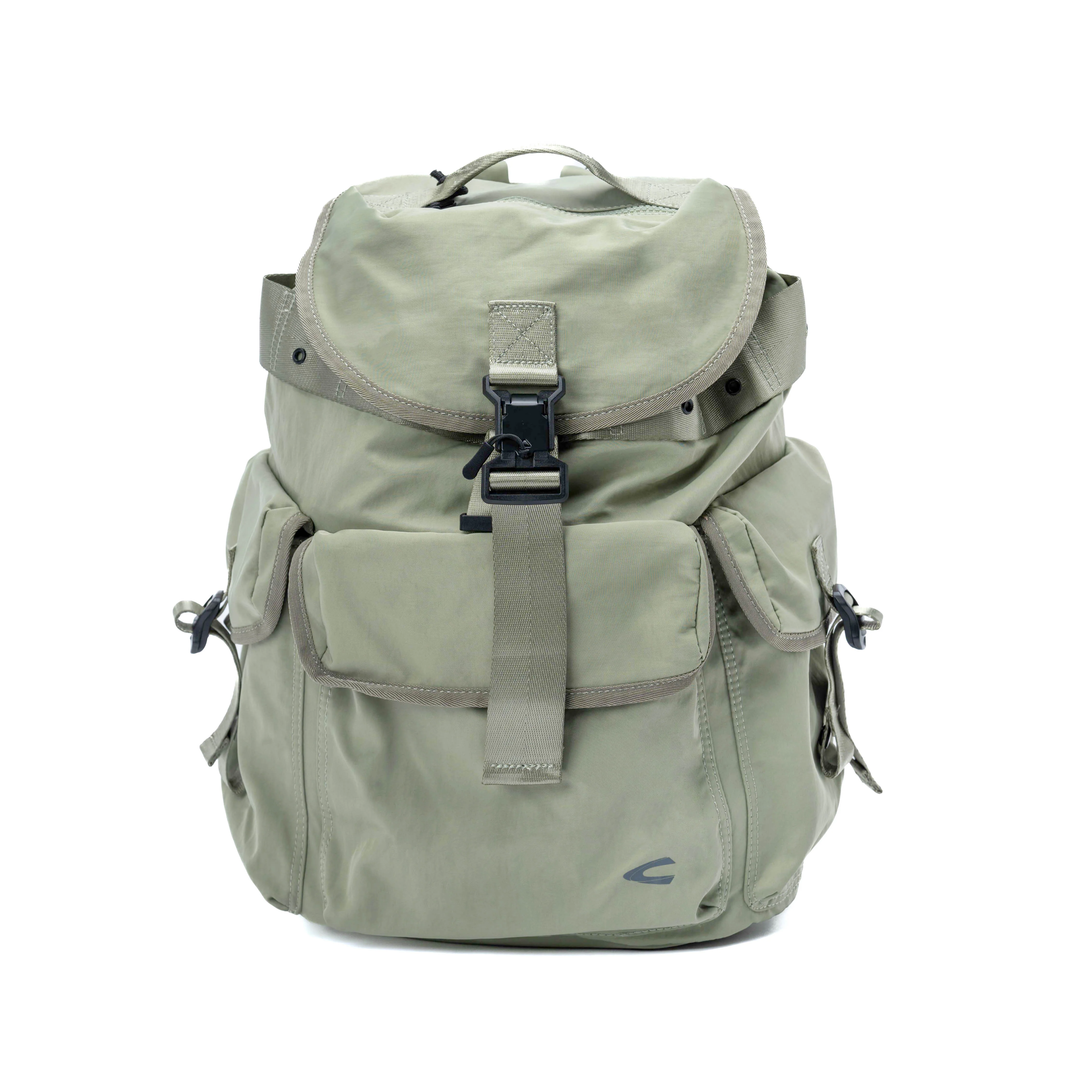 C by camel active Men/Women Top Flap Laptop Backpack (51202781) - Image 6