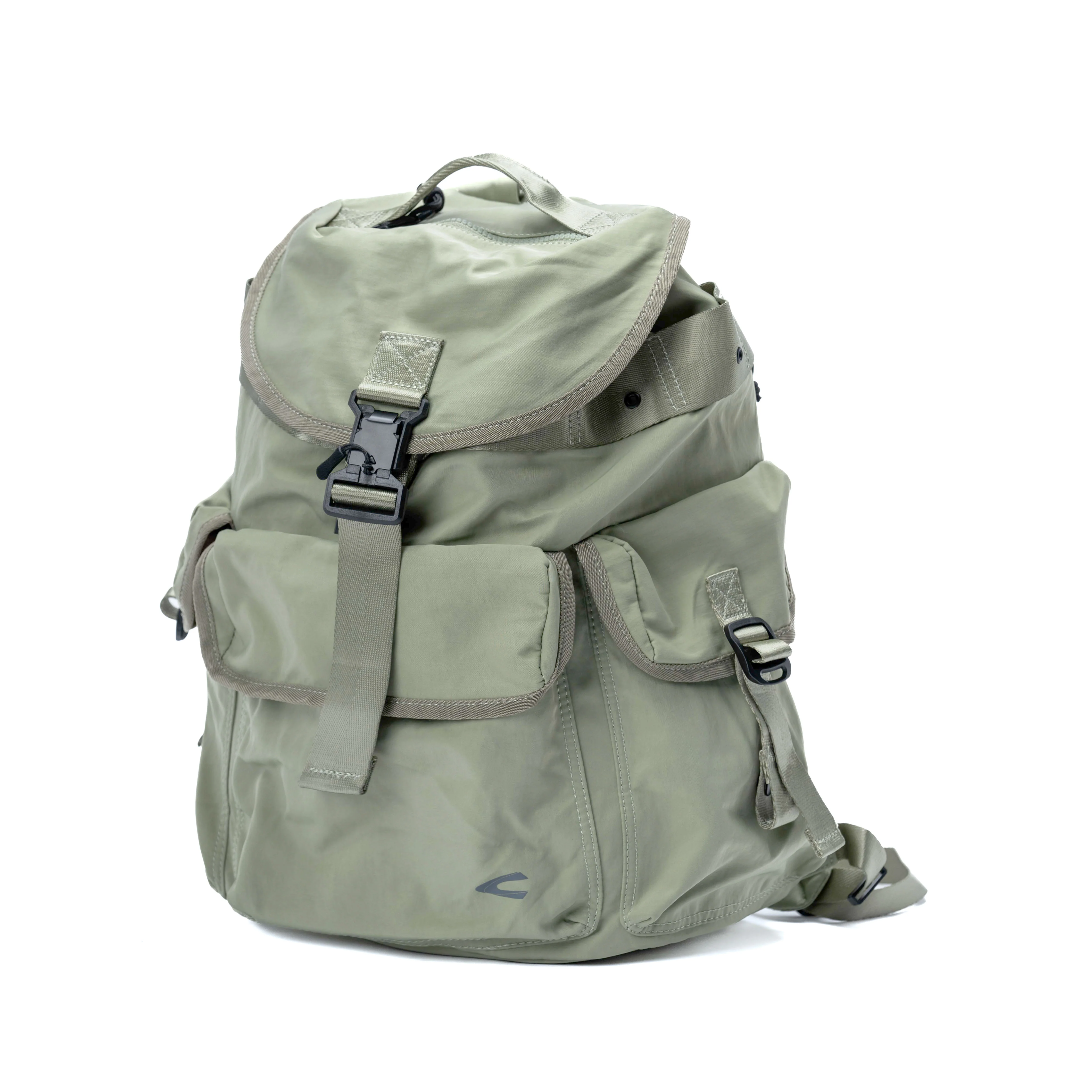 C by camel active Men/Women Top Flap Laptop Backpack (51202781) - Image 7