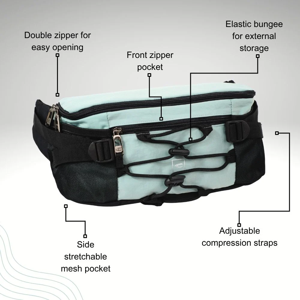 c by camel active Outdoor Waist Bag (51203870) - Image 5