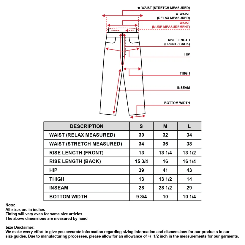 C by camel active Unisex Detachable Cargo Trousers - Baggy Fit Premium Cotton Blend Black Long Pants 300-SS25C0920 - Image 11