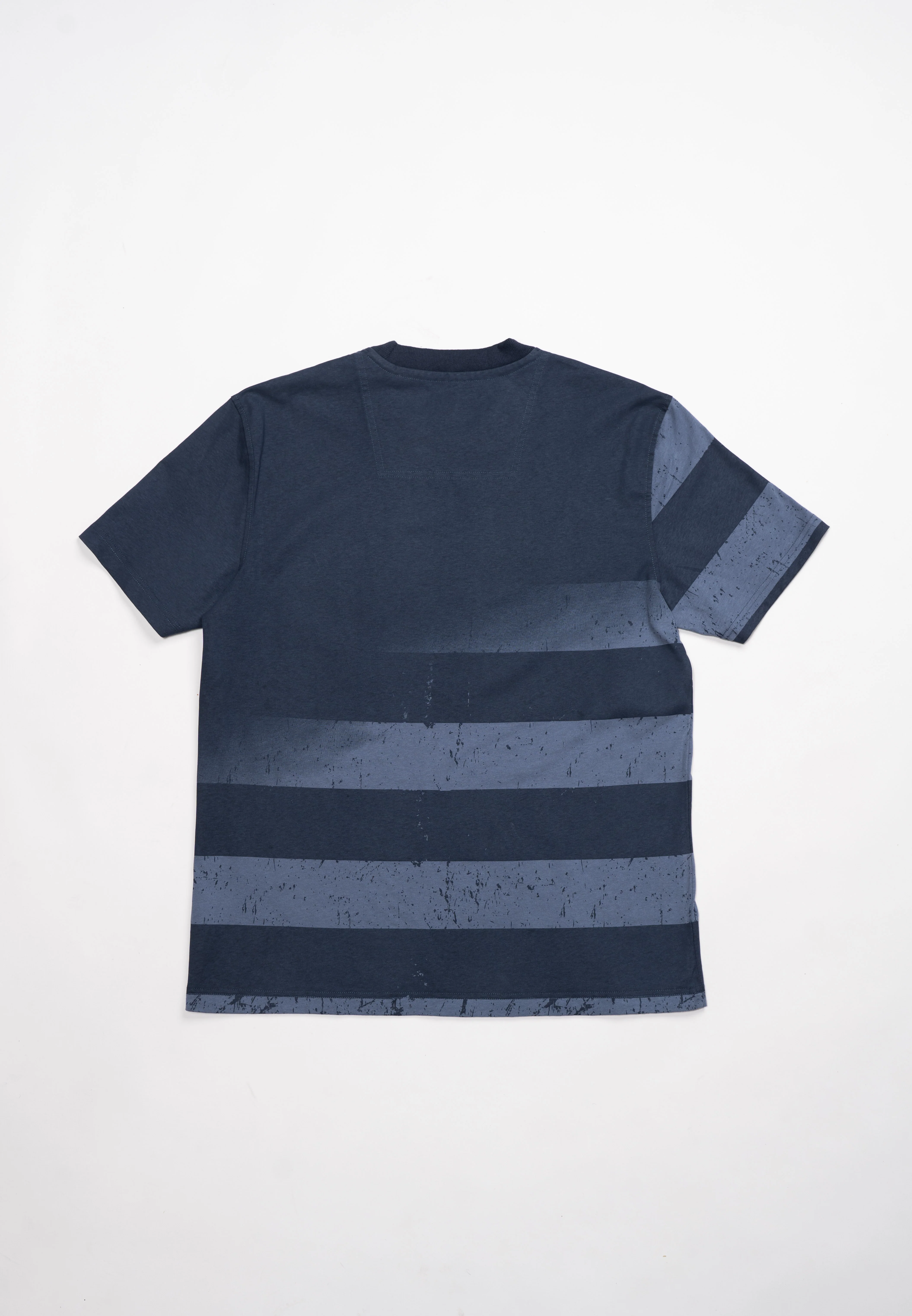 C by camel active Unisex T-Shirt - Loose Fit 100% Soft Cotton Mood Indigo Tee 282-Z25C2907 - Image 7