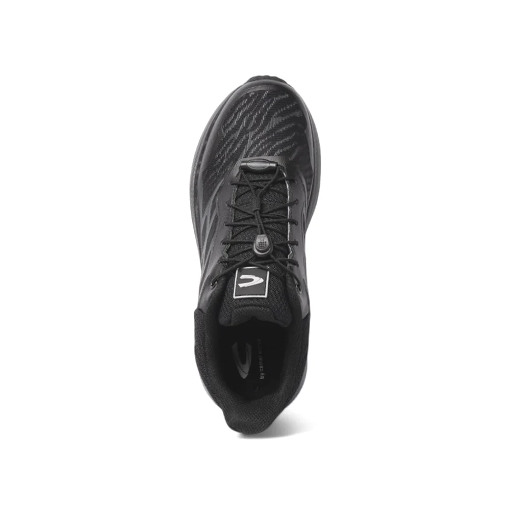camel active Fabric Mesh Sneakers Men Black ARDAZ (822552-WA1SVC-1) - Image 7