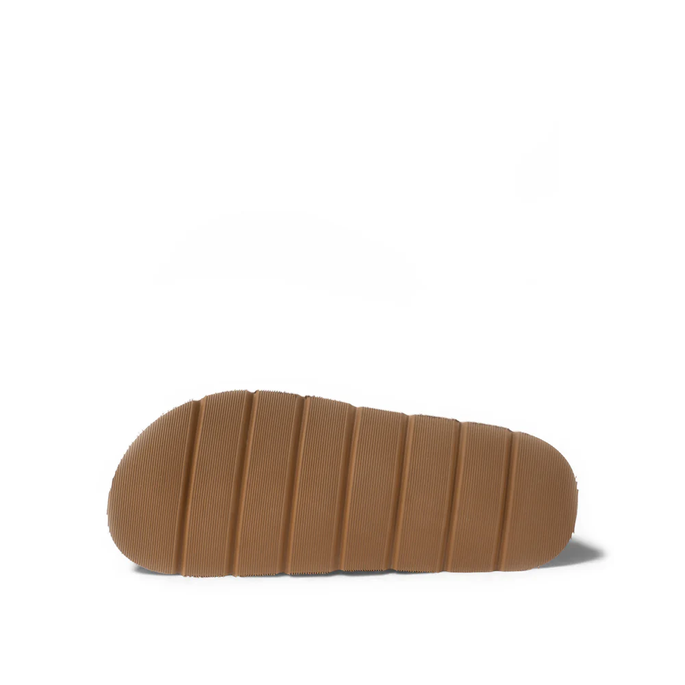 camel active Women Oriana Suede Platform Clog Sandals -752504-RI01SV-31-L.BROWN - Image 5