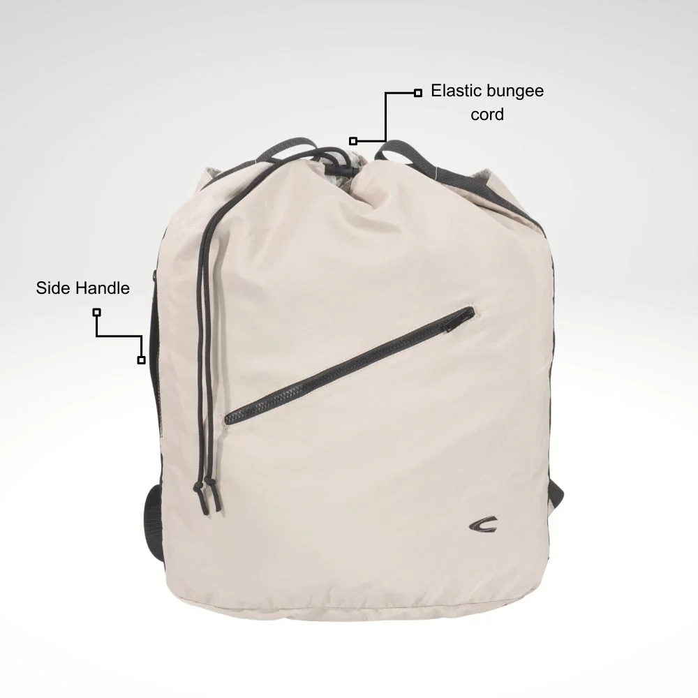 CAMEL ACTIVE LIGHTWEIGHT TRAVEL OUTDOOR CASUAL BACKPACK - 51106580 - Image 5