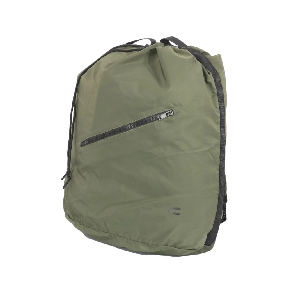CAMEL ACTIVE LIGHTWEIGHT TRAVEL OUTDOOR CASUAL BACKPACK - 51106580 - Image 8