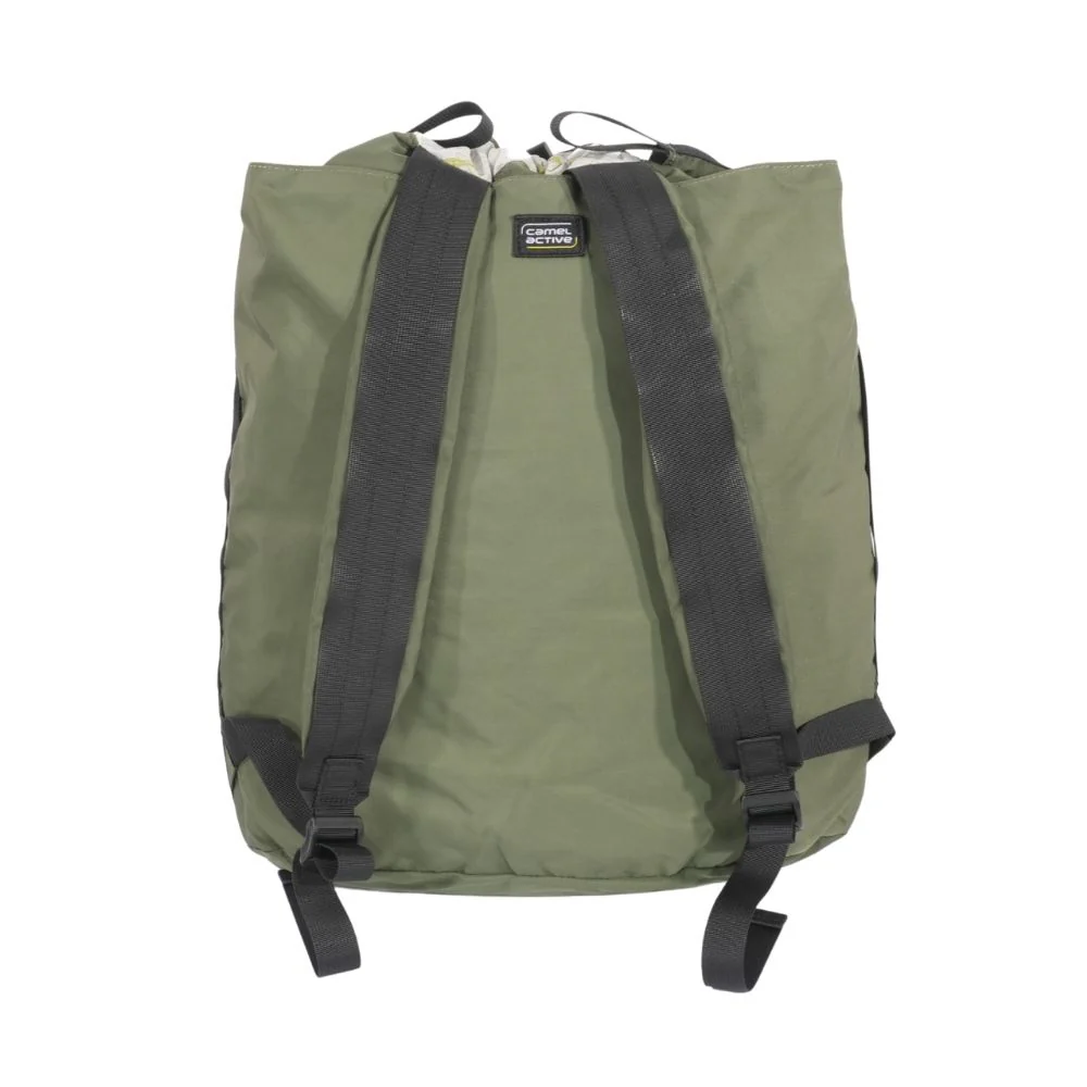 CAMEL ACTIVE LIGHTWEIGHT TRAVEL OUTDOOR CASUAL BACKPACK - 51106580 - Image 9