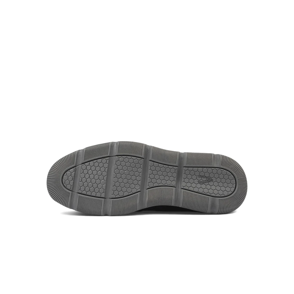 camel active Men Black PORTSMOUTH Sneakers 852610-KB1SV-1CW-BLACK - Image 3