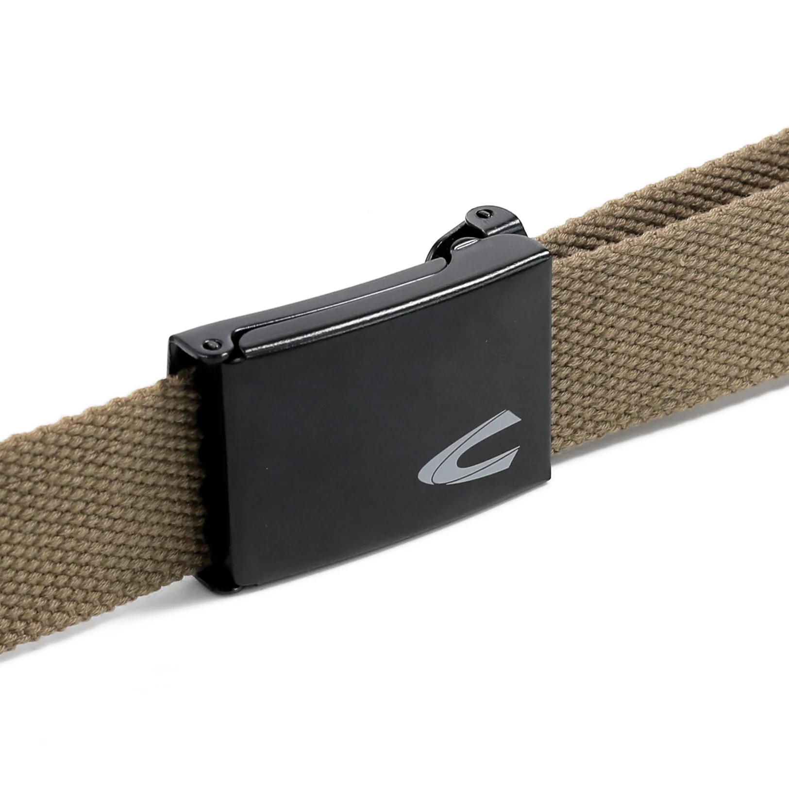 Casual Canvas Belt Olive 1717CVS-25#OLV - Image 3