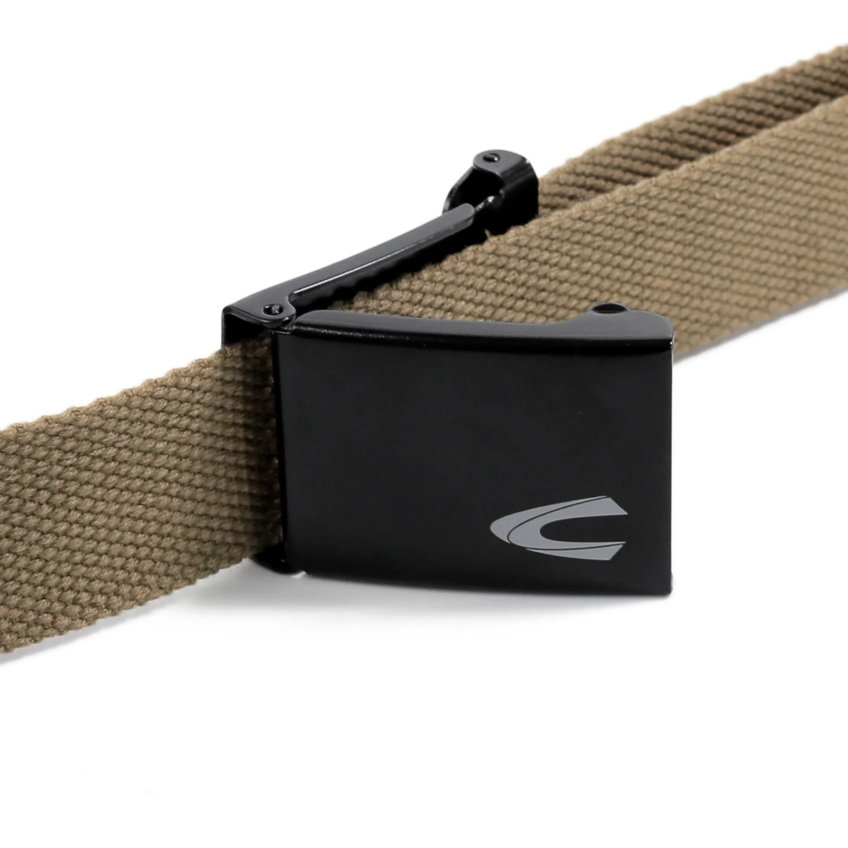 Casual Canvas Belt Olive 1717CVS-25#OLV - Image 4
