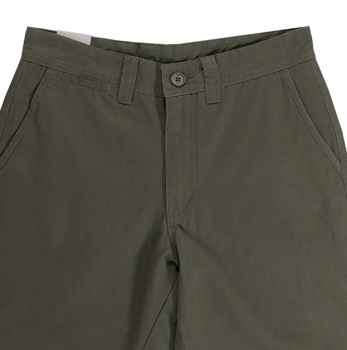 camel active Men Chino Shorts - Regular Fit Structure Cotton Twill Multicolours Short Pants 9-304AW24CTF0902 - Image 4