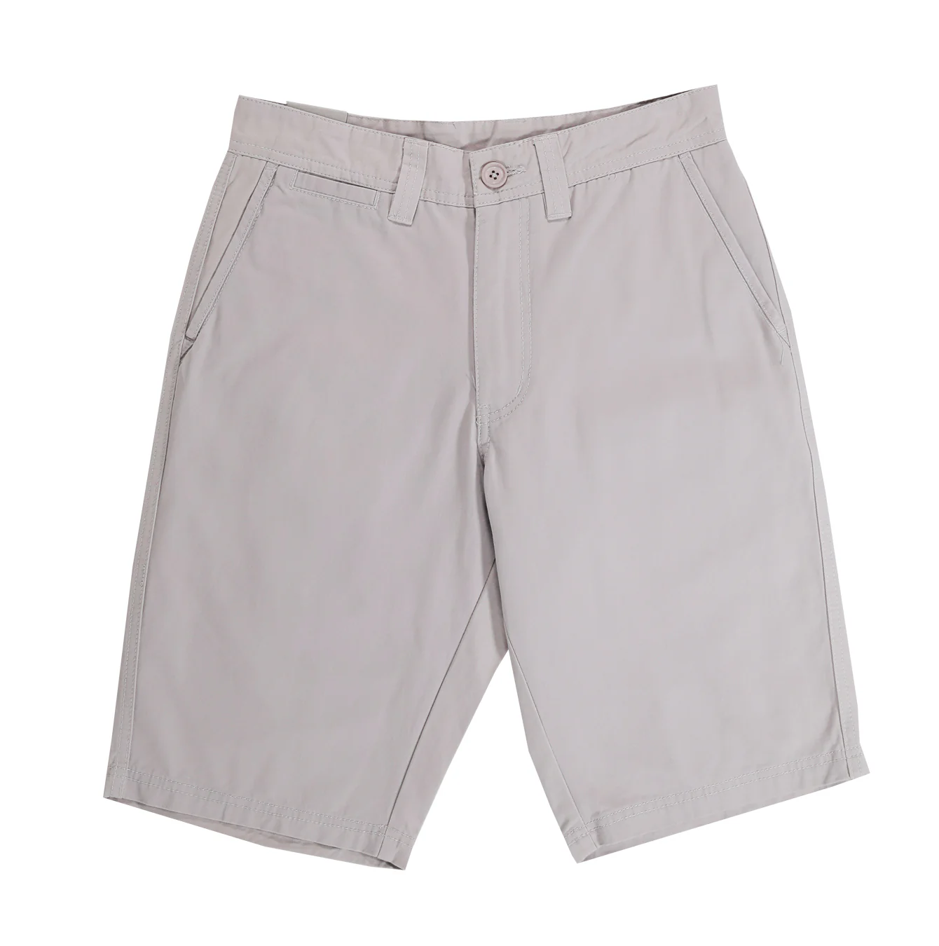 camel active Men Chino Shorts - Regular Fit Structure Cotton Twill Multicolours Short Pants 9-304AW24CTF0902 - Image 7