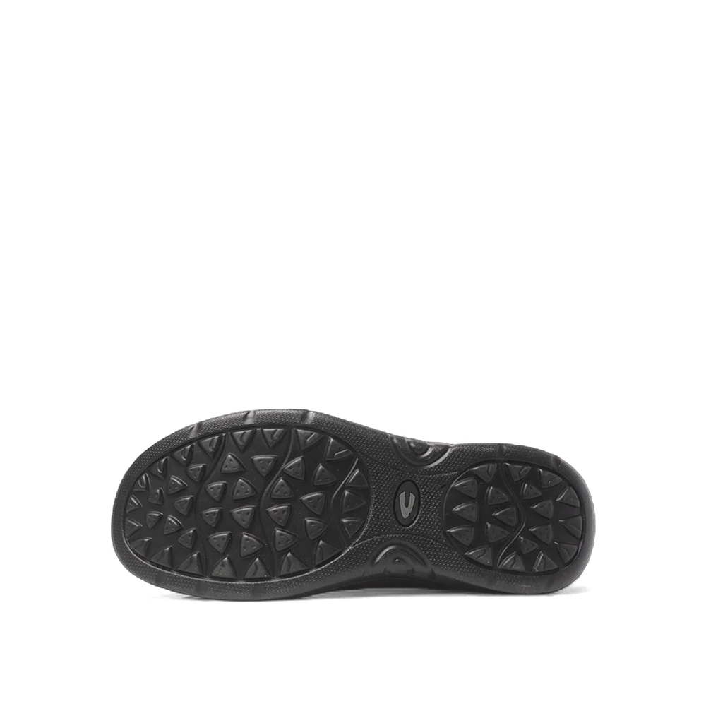 camel active Men Dark Brown CYALES Leather Slip On Shoes 852556-KB2SV-32-D.BROWN - Image 5