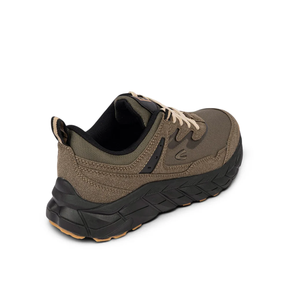 camel active Men Dark Olive PALMER Sneakers 822604-WA1SVC-72CW-D.OLIVE - Image 5