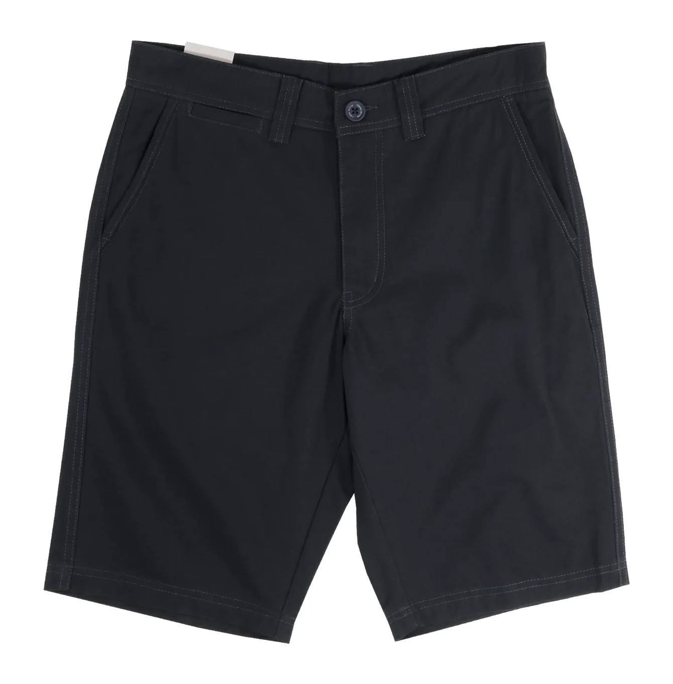 camel active Men Bermuda Shorts - Regular Fit Structure Cotton Twill Multicolours Short Pants 9-304Z25CTF0937 - Image 11