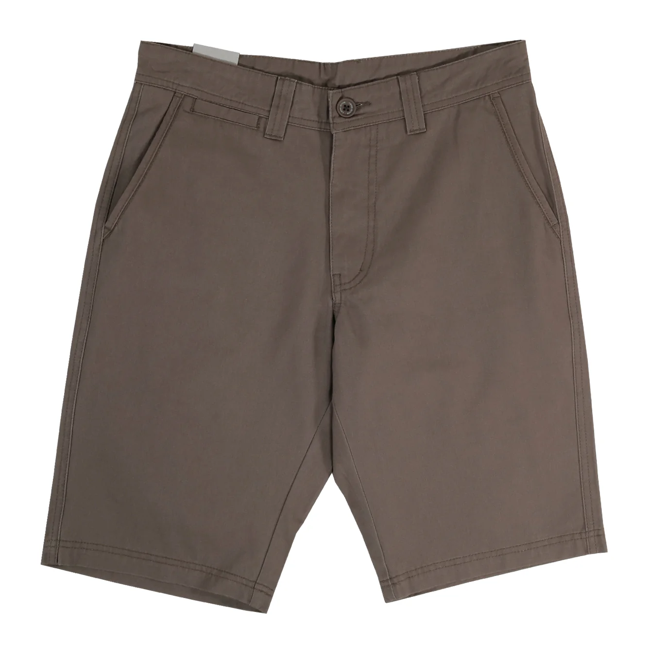 camel active Men Bermuda Shorts - Regular Fit Structure Cotton Twill Multicolours Short Pants 9-304Z25CTF0937 - Image 8