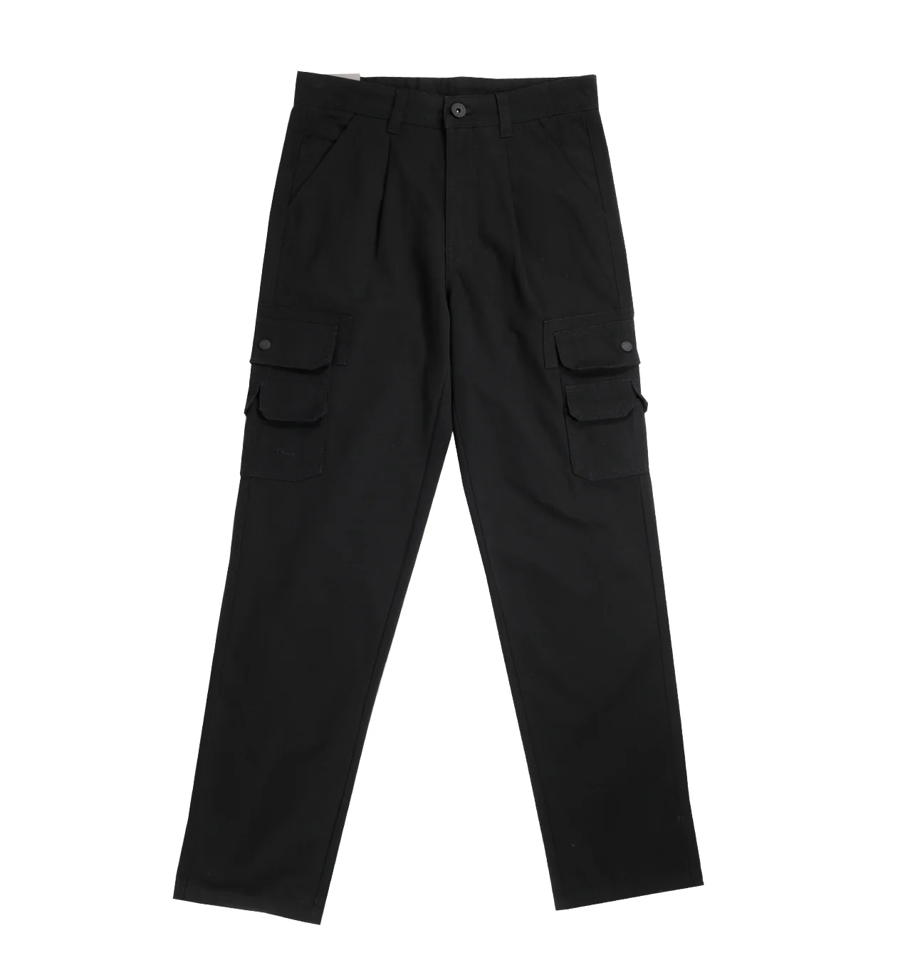 camel active Men Cargo Trousers - Regular Fit Sturdy Cotton Canvas Multicolours Long Pants 9-300AW24CT0903 - Image 4