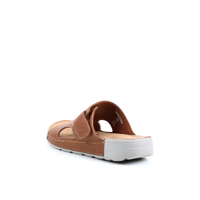 camel active Slip On Sandals Men CENTRO-892402-ES1SV-8-Tan - Image 3