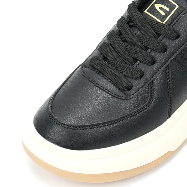 camel active women Clara sneakers Shoes - 762501-YX01SV-1-BLACK - Image 10