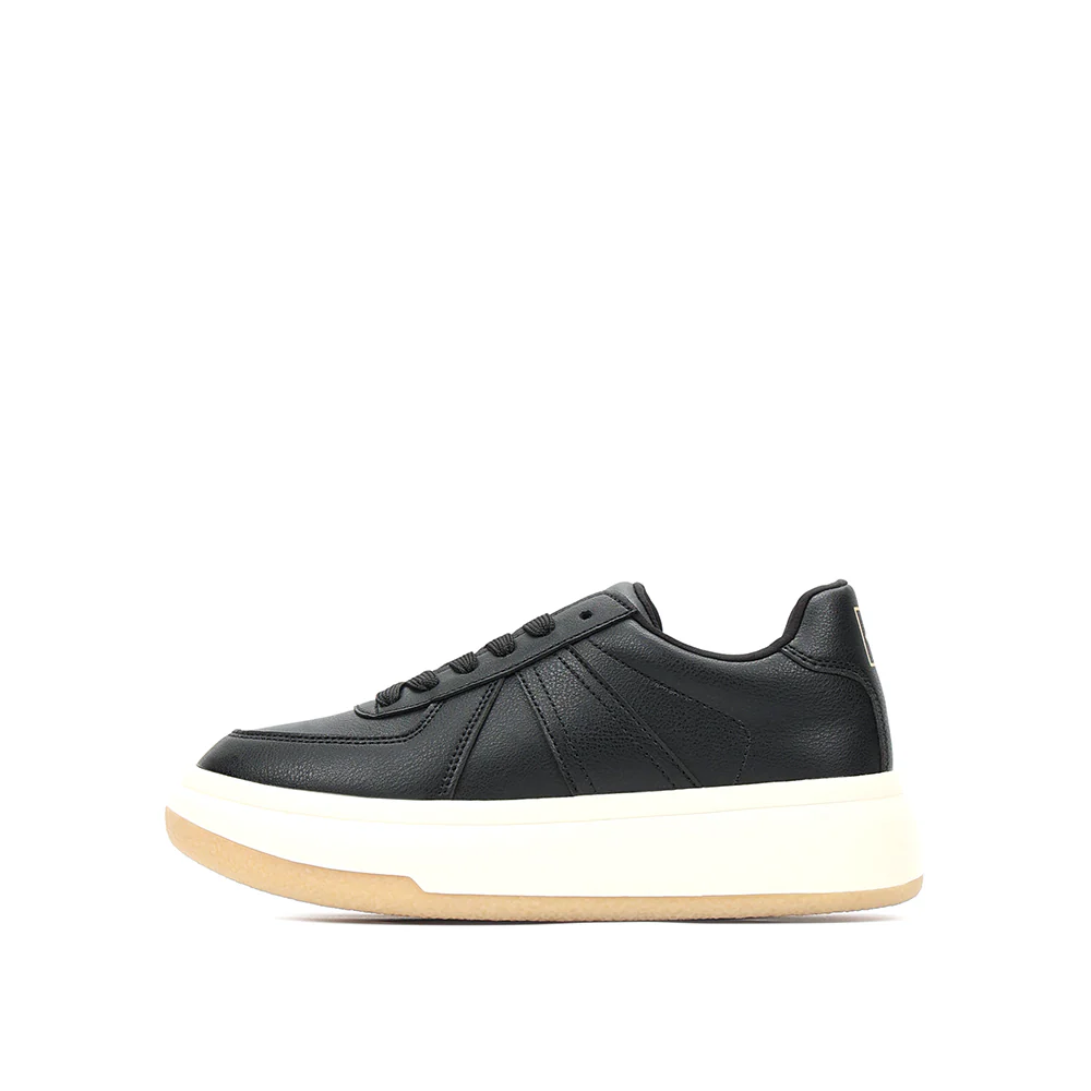 camel active women Clara sneakers Shoes - 762501-YX01SV-1-BLACK - Image 8