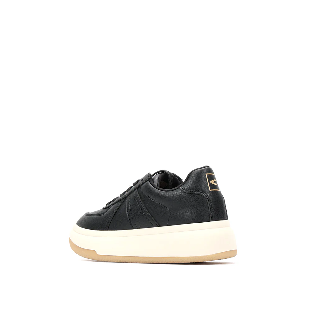 camel active women Clara sneakers Shoes - 762501-YX01SV-1-BLACK - Image 9