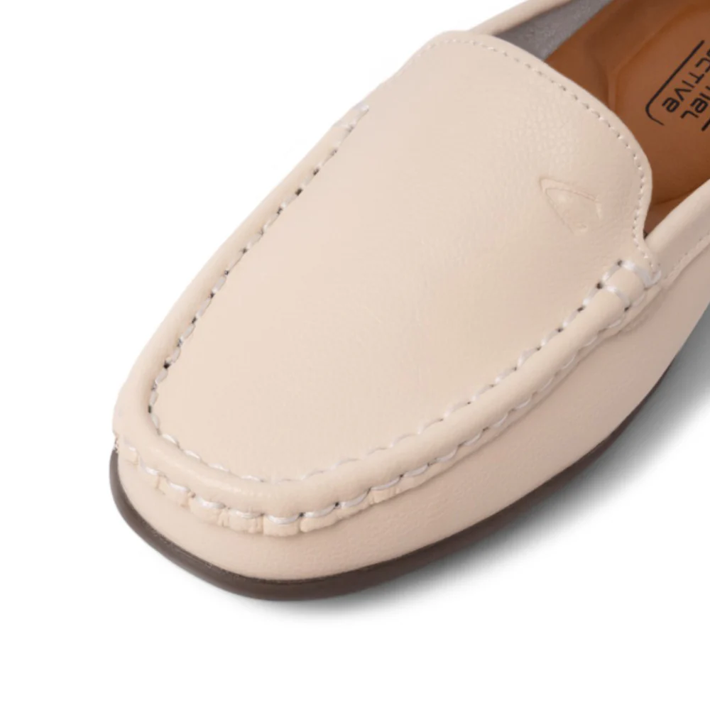 camel active Women Rina2 Comfort Slip-On Loafer -752507-YX01SV-52-BEIGE - Image 4
