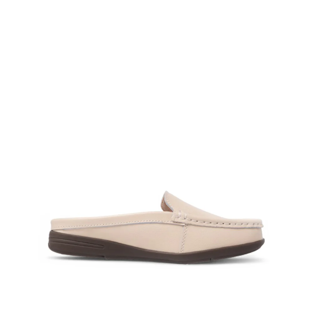 camel active Women Rina2 Comfort Slip-On Loafer -752507-YX01SV-52-BEIGE - Image 7