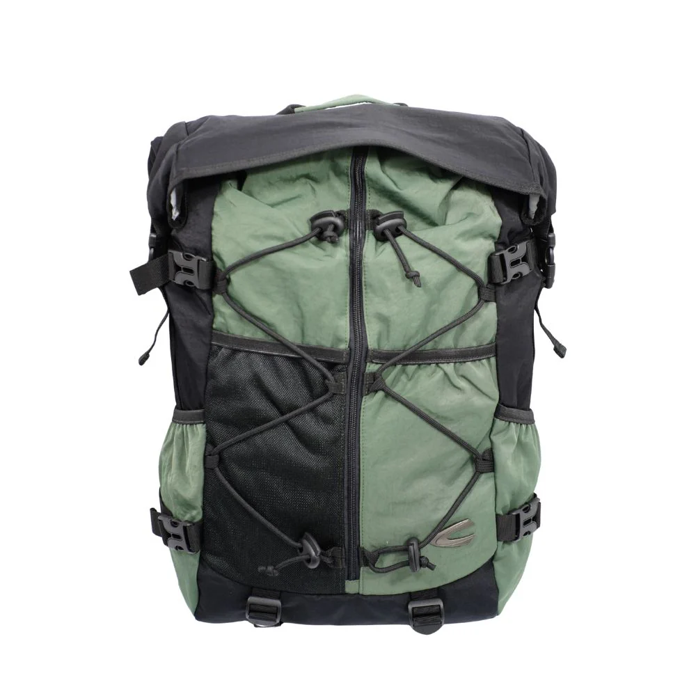 camel active Top Fold Water Repellent Outdoor Backpack (51106680) - Image 6