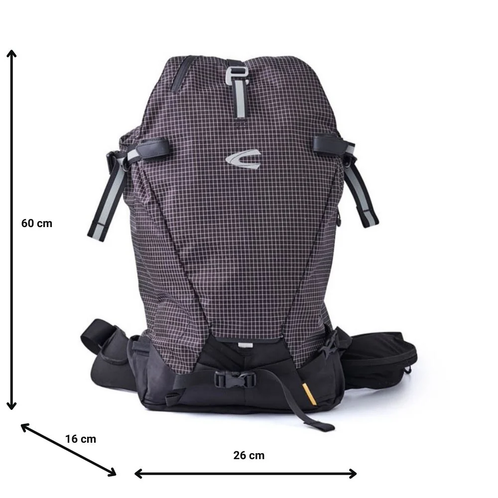 c by camel active Unisex Outdoor Performance Backpack 51103881 - Image 8