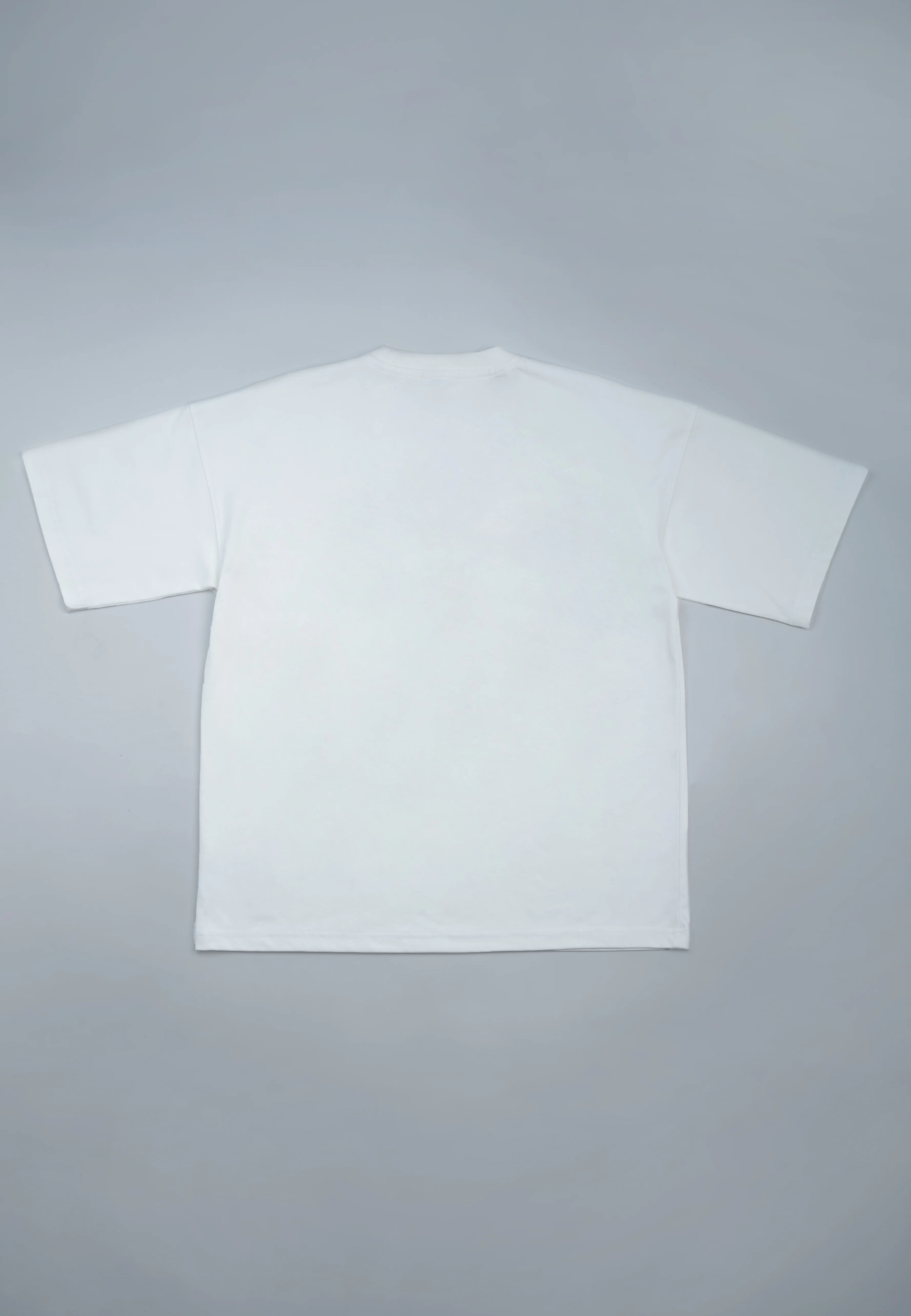 C by camel active Unisex Oversized Cooling T-Shirt - Off White 282-X26C2947 - Image 3
