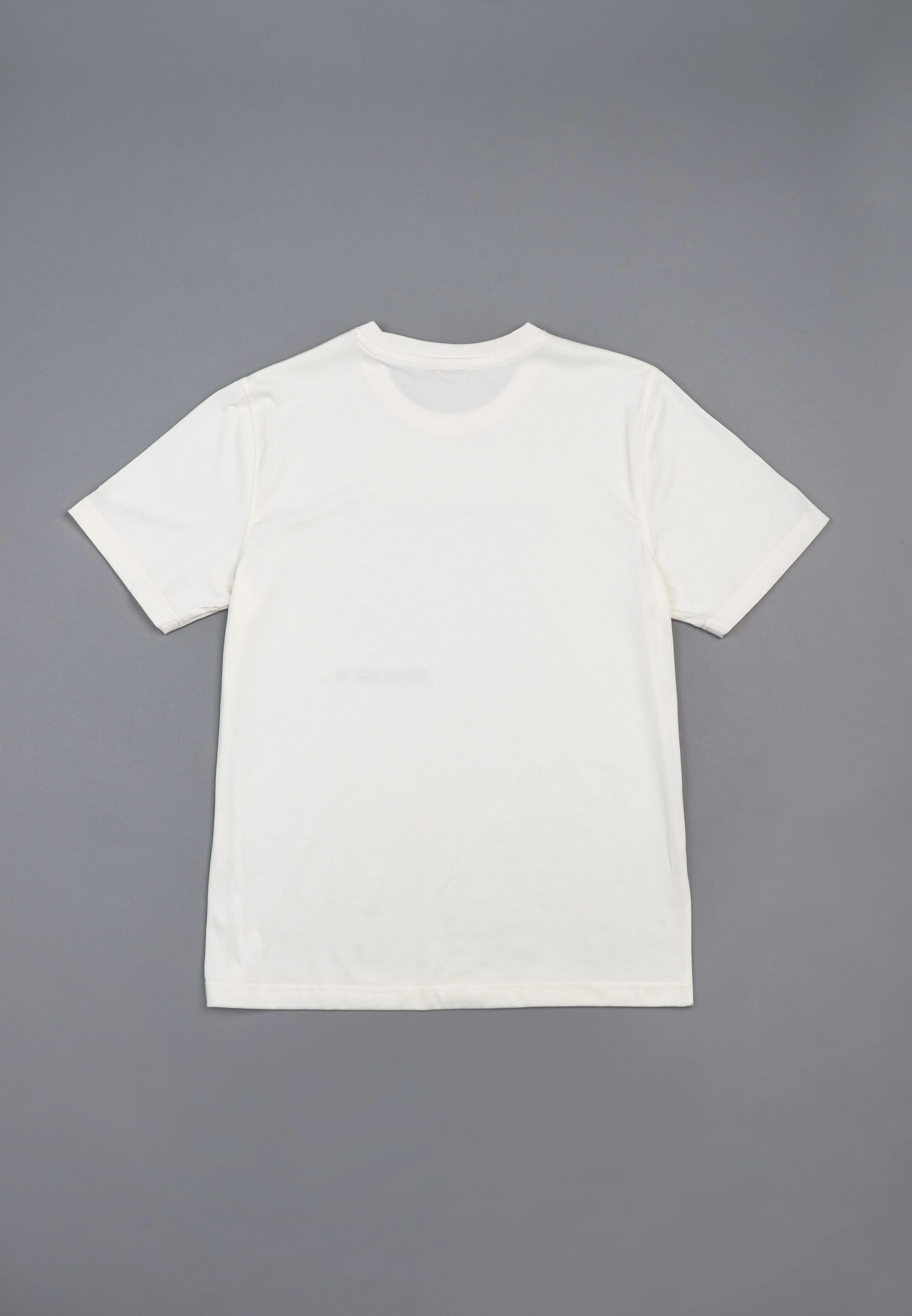 camel active Men's Regular Fit Graphic Print T-Shirt - Off White 282-X26H2957 - Image 8