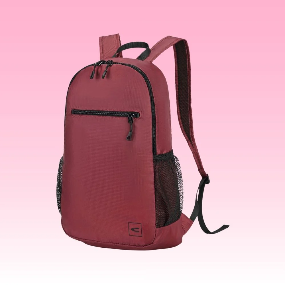 FOLDABLE TRAVEL BACKPACK  - 51250380 - Image 3