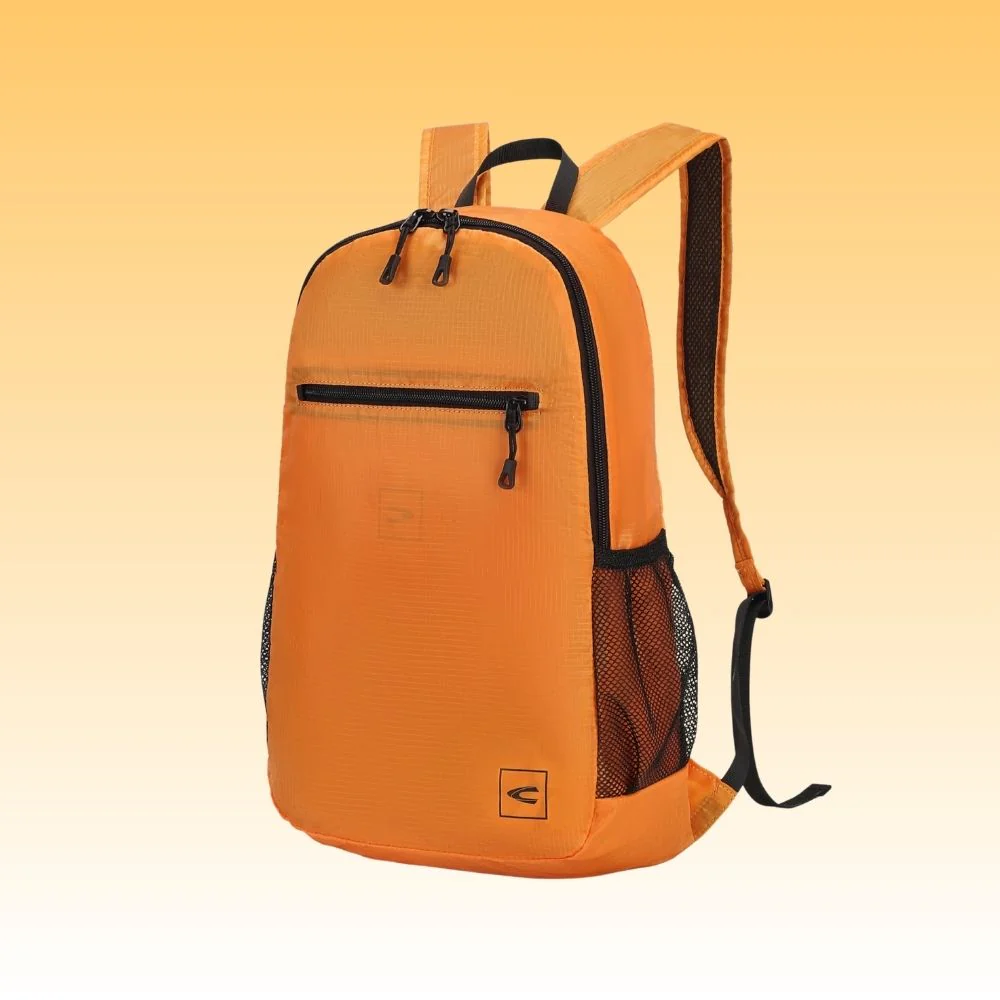 FOLDABLE TRAVEL BACKPACK  - 51250380 - Image 4
