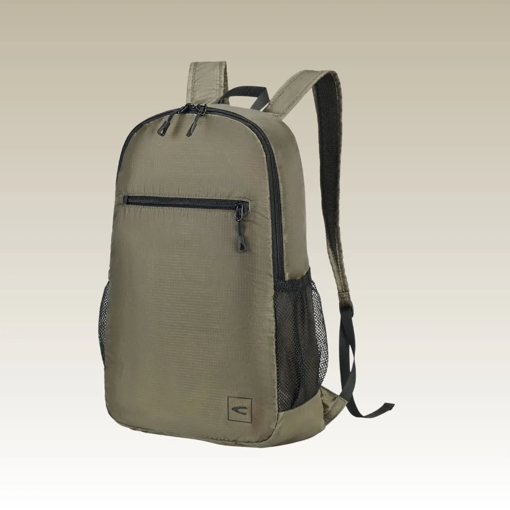 FOLDABLE TRAVEL BACKPACK  - 51250380 - Image 5