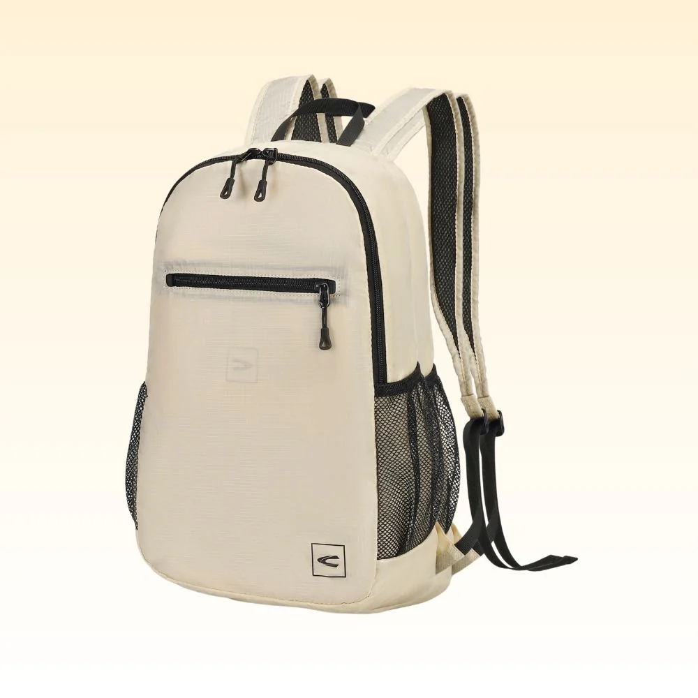 FOLDABLE TRAVEL BACKPACK  - 51250380 - Image 7