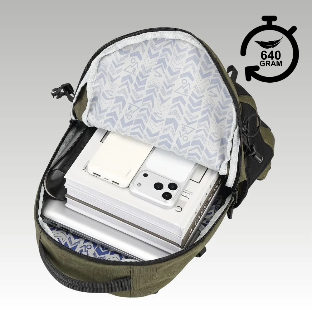 OUTDOOR HIKING LIFESTYLE URBAN DAYPACK I - 51250180 - Image 10