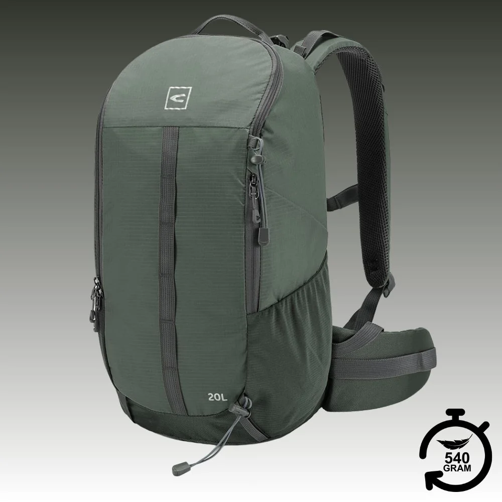 OUTDOOR HIKING TRAVEL BACKPACK  - 51250080 - Image 11