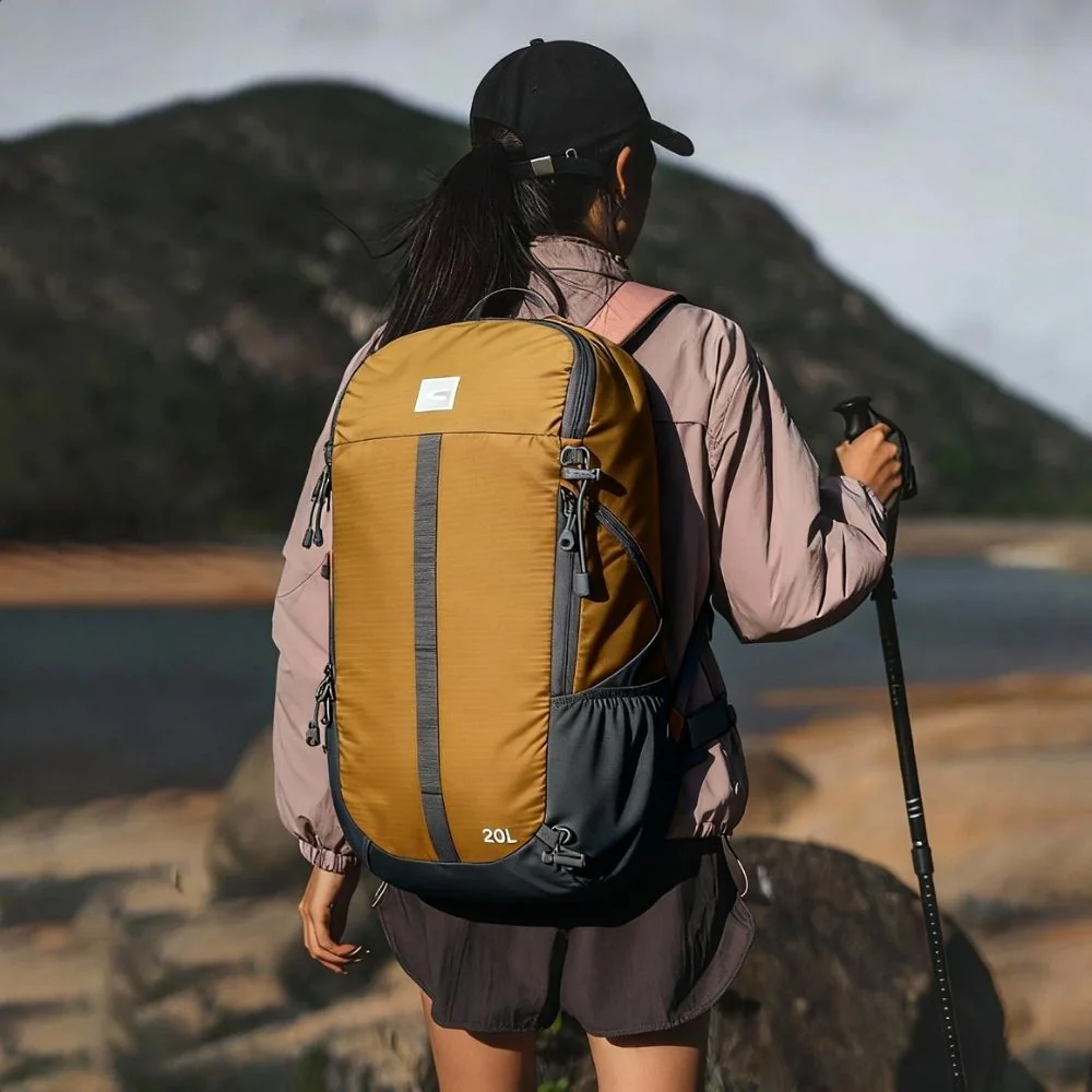 OUTDOOR HIKING TRAVEL BACKPACK  - 51250080 - Image 2