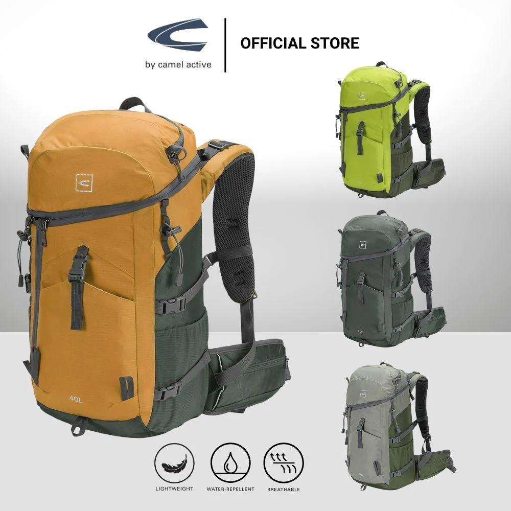 OUTDOOR HIKING TRAVEL BACKPACK  - 51250081