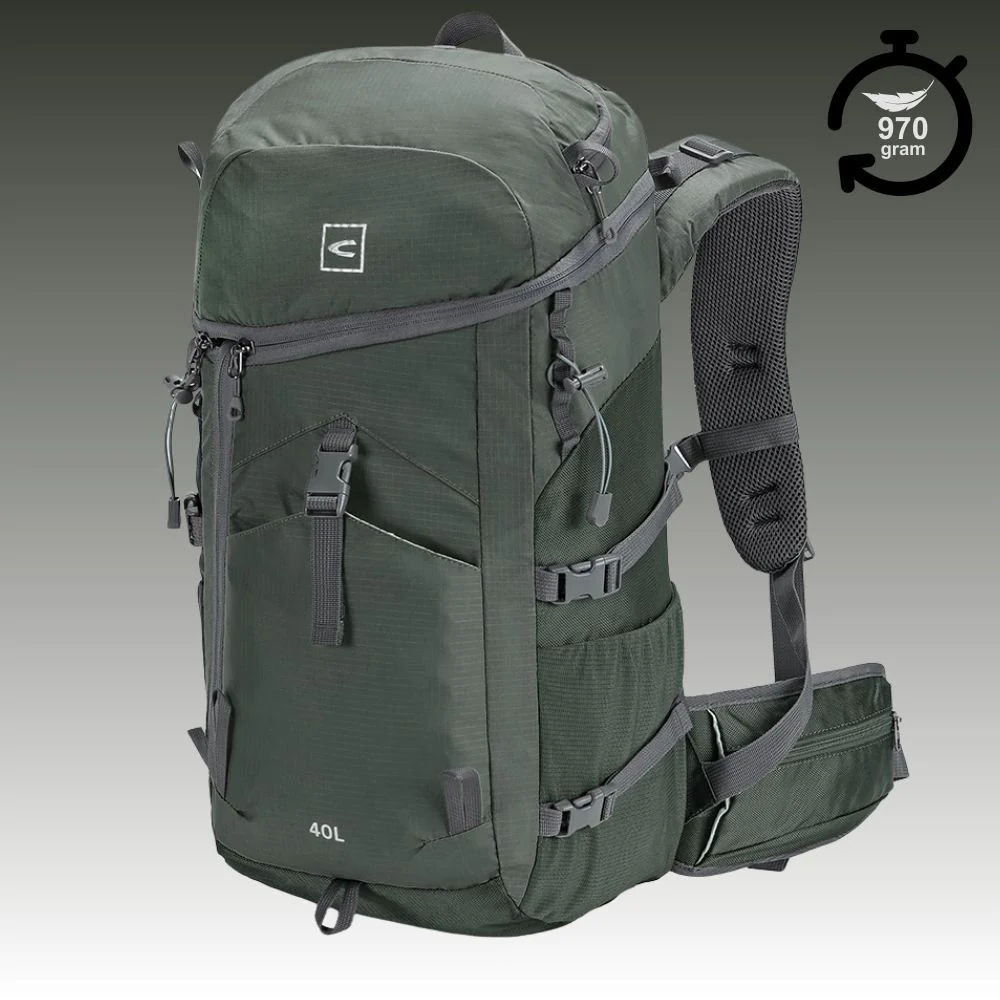 OUTDOOR HIKING TRAVEL BACKPACK  - 51250081 - Image 5