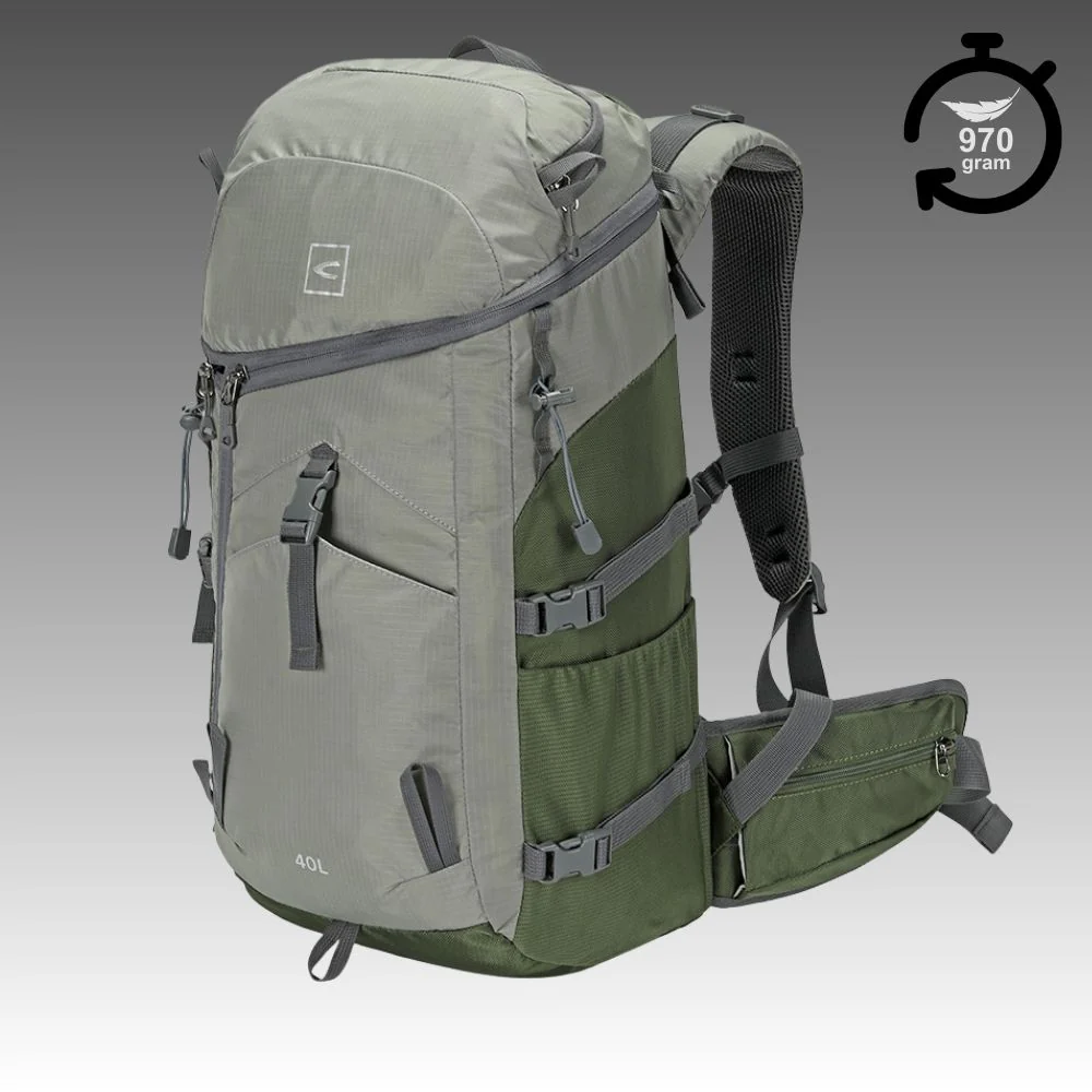OUTDOOR HIKING TRAVEL BACKPACK  - 51250081 - Image 7