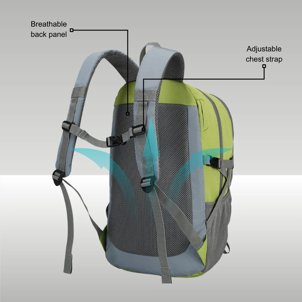 OUTDOOR LIFESTYLE BACPACK - 51250580 - Image 4