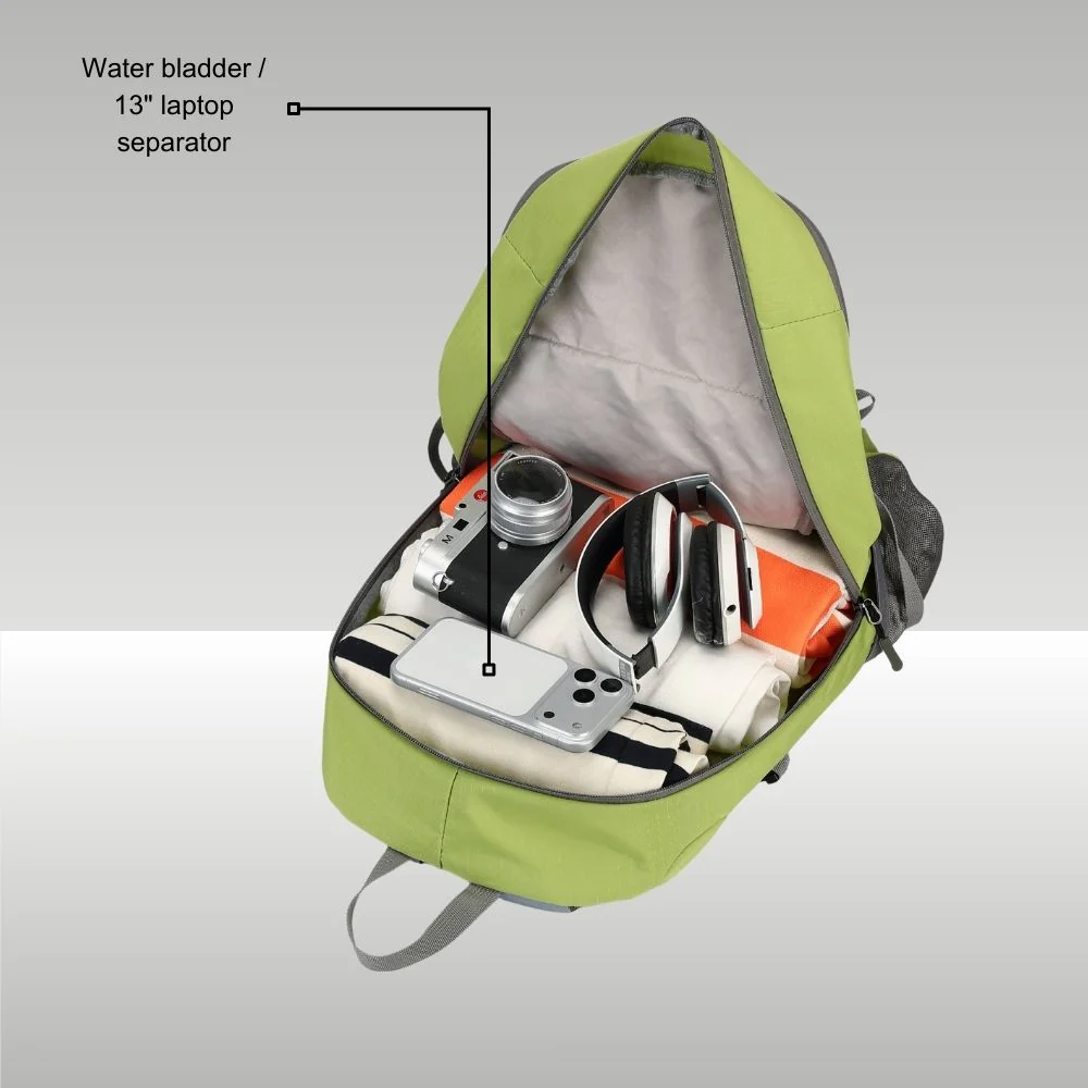 OUTDOOR LIFESTYLE BACPACK - 51250580 - Image 5