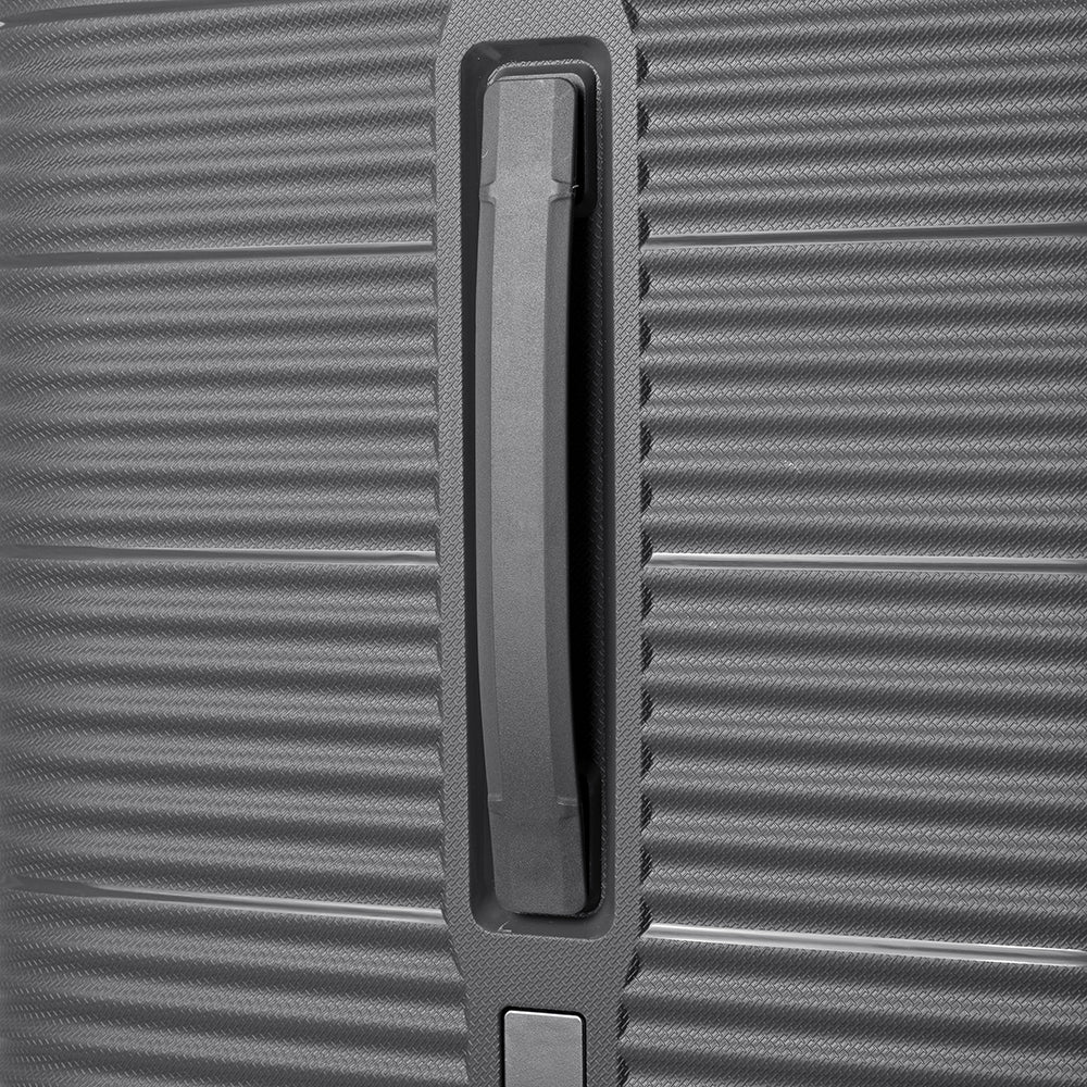 c by camel active RPP Sports Trunk Luggage with TSA Lock (518001) - Sustainable Series - Image 10